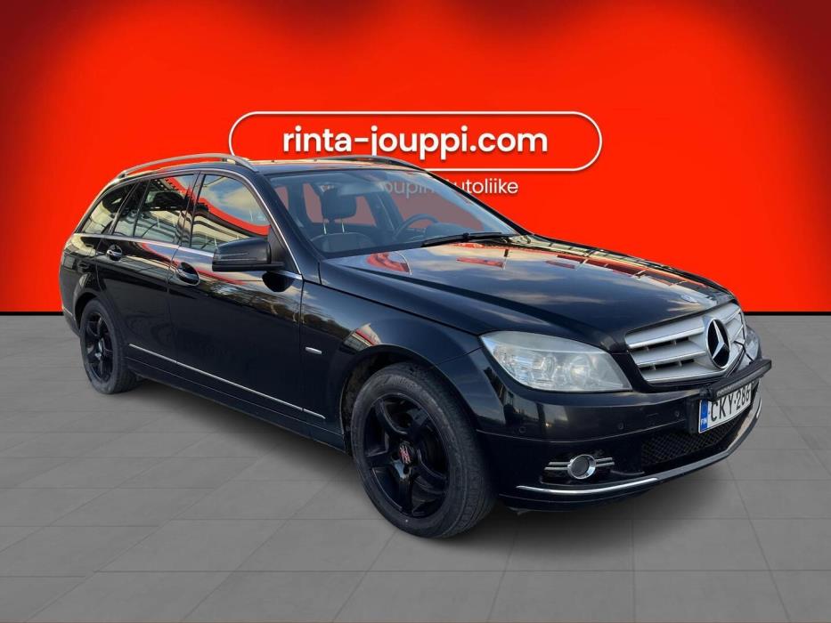 MERCEDES-BENZ C 2008