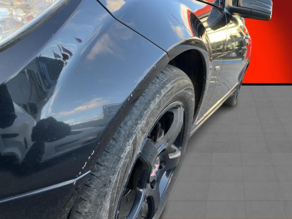MERCEDES-BENZ C 2008