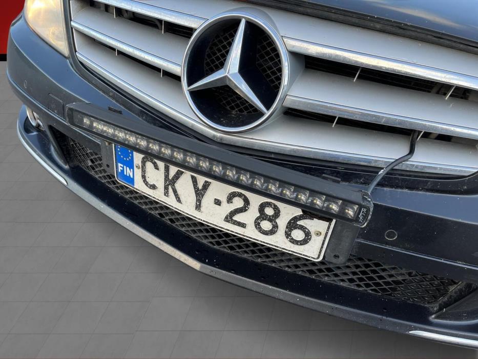 MERCEDES-BENZ C 2008