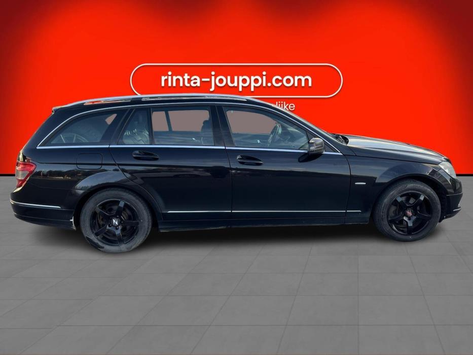 MERCEDES-BENZ C 2008