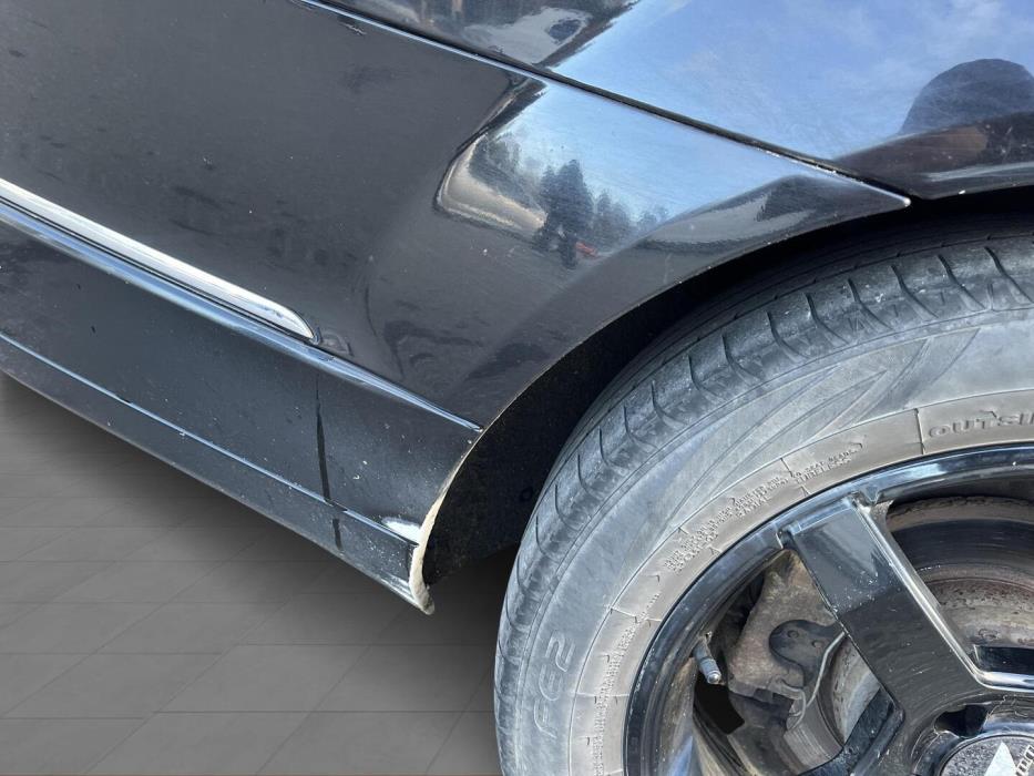 MERCEDES-BENZ C 2008