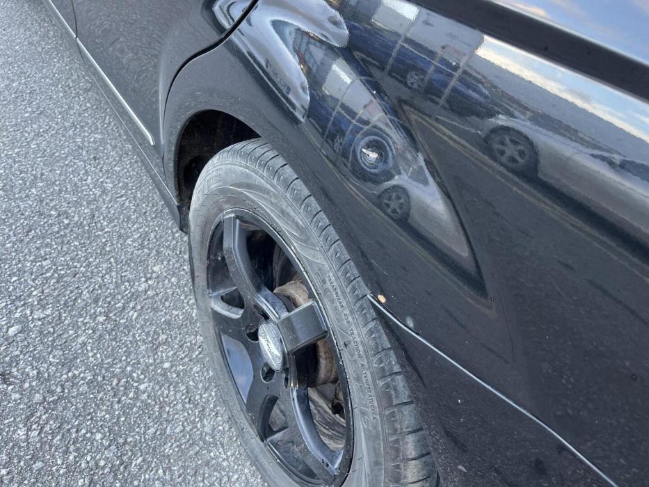 MERCEDES-BENZ C 2008