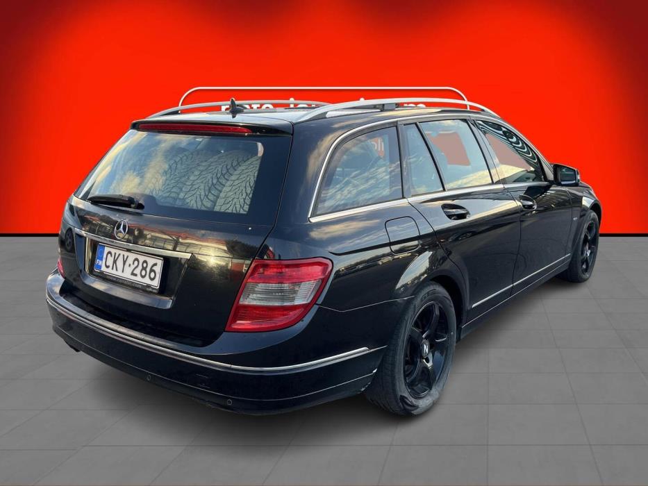 MERCEDES-BENZ C 2008