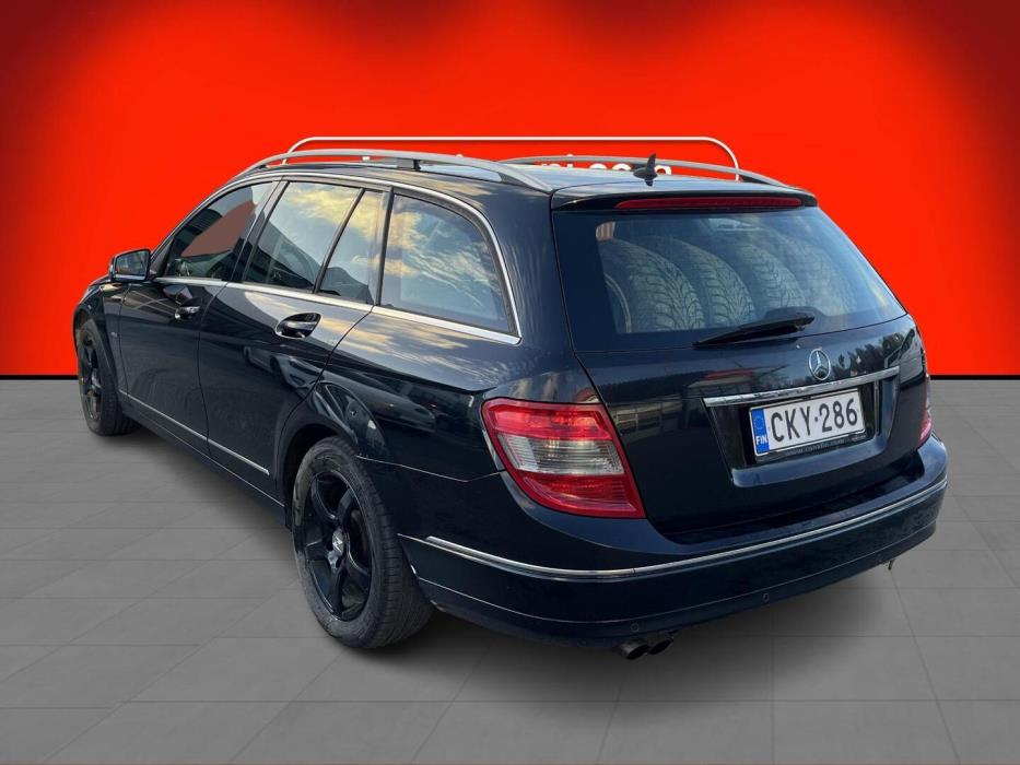 MERCEDES-BENZ C 2008