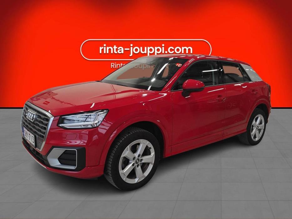 AUDI Q2 2016