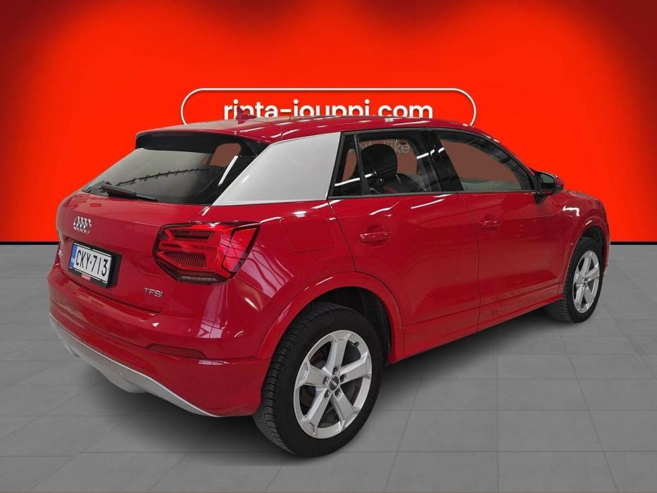 AUDI Q2 2016