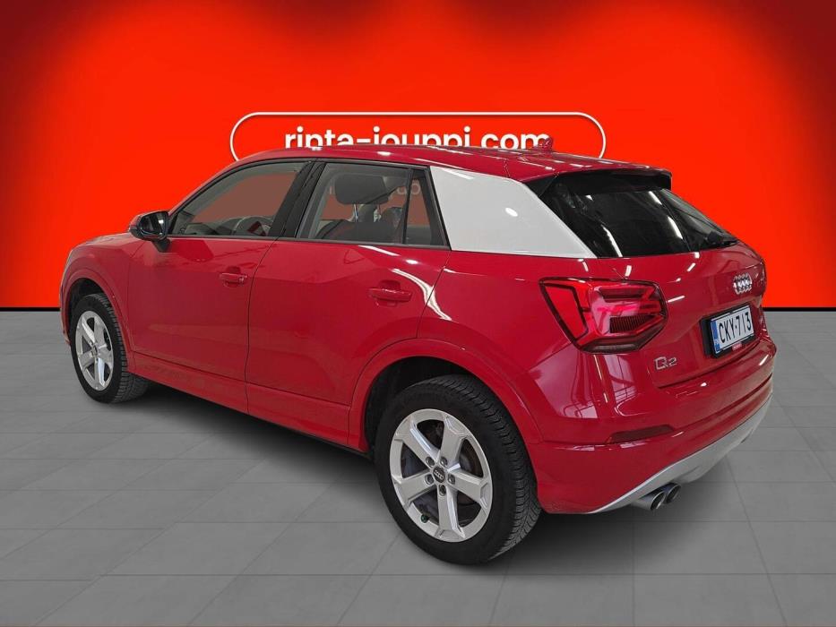 AUDI Q2 2016