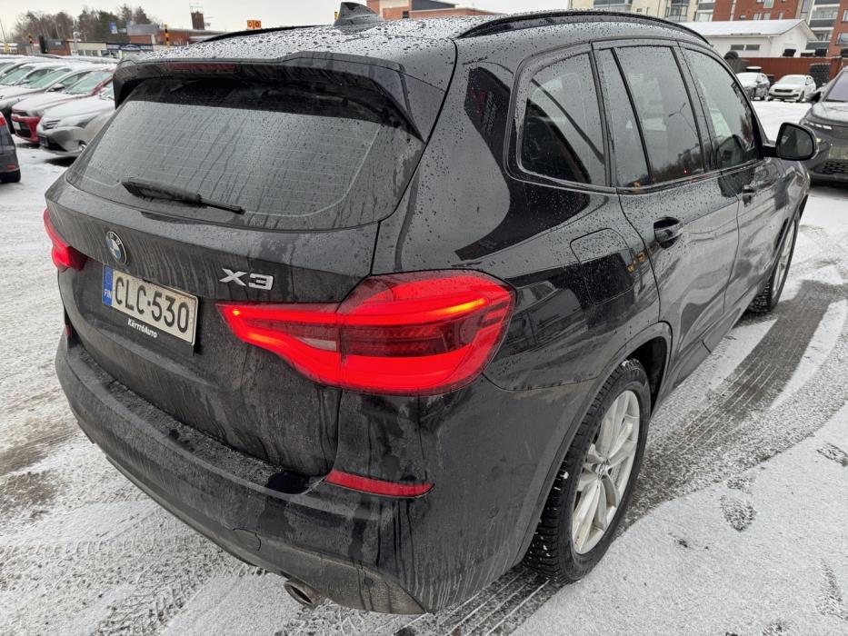 BMW X3 2017