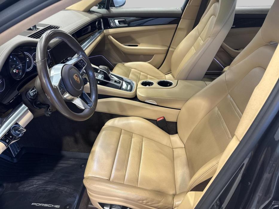 PORSCHE Panamera 2018