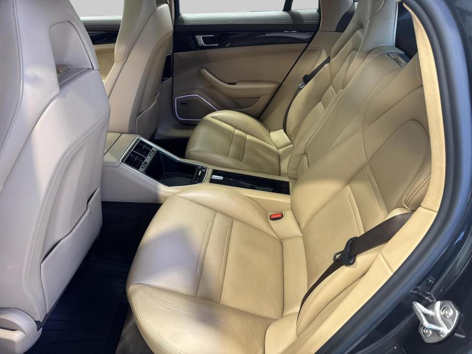 PORSCHE Panamera 2018
