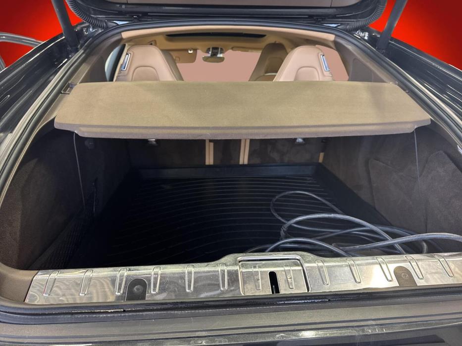 PORSCHE Panamera 2018