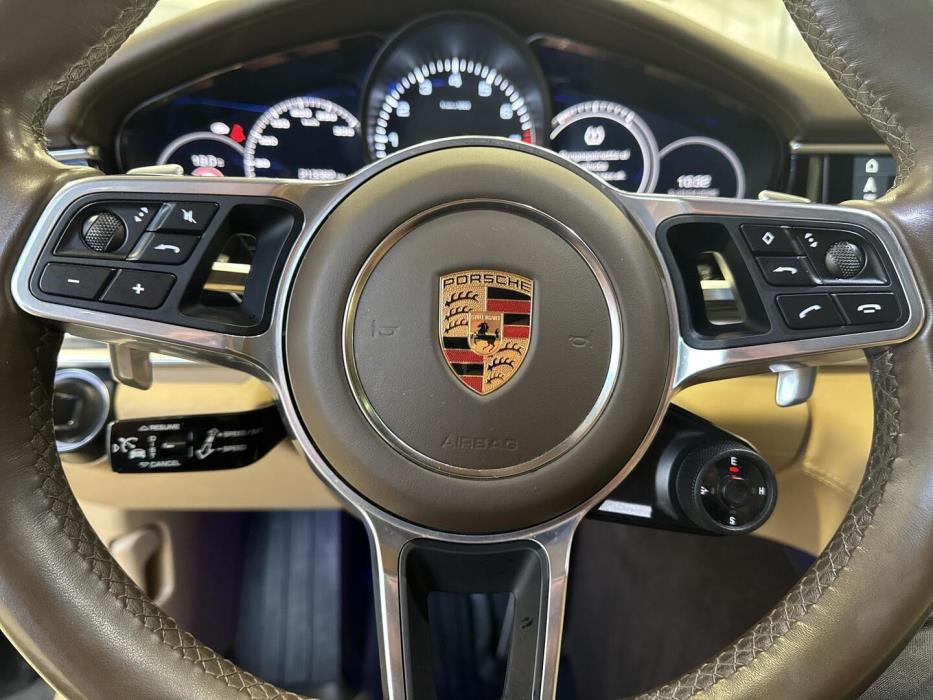 PORSCHE Panamera 2018