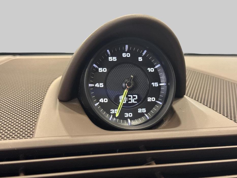 PORSCHE Panamera 2018