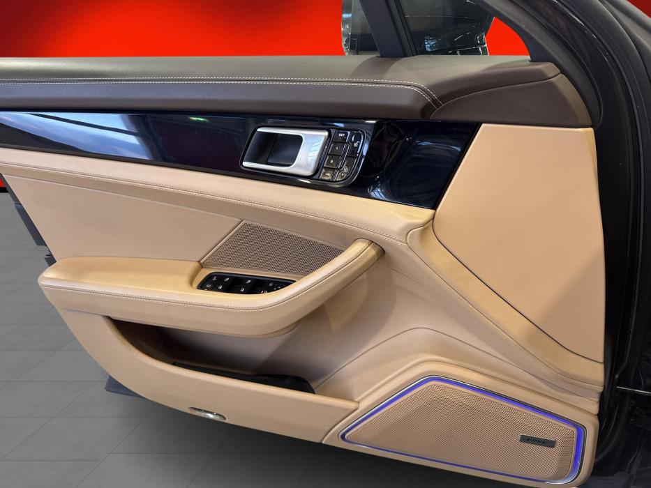 PORSCHE Panamera 2018