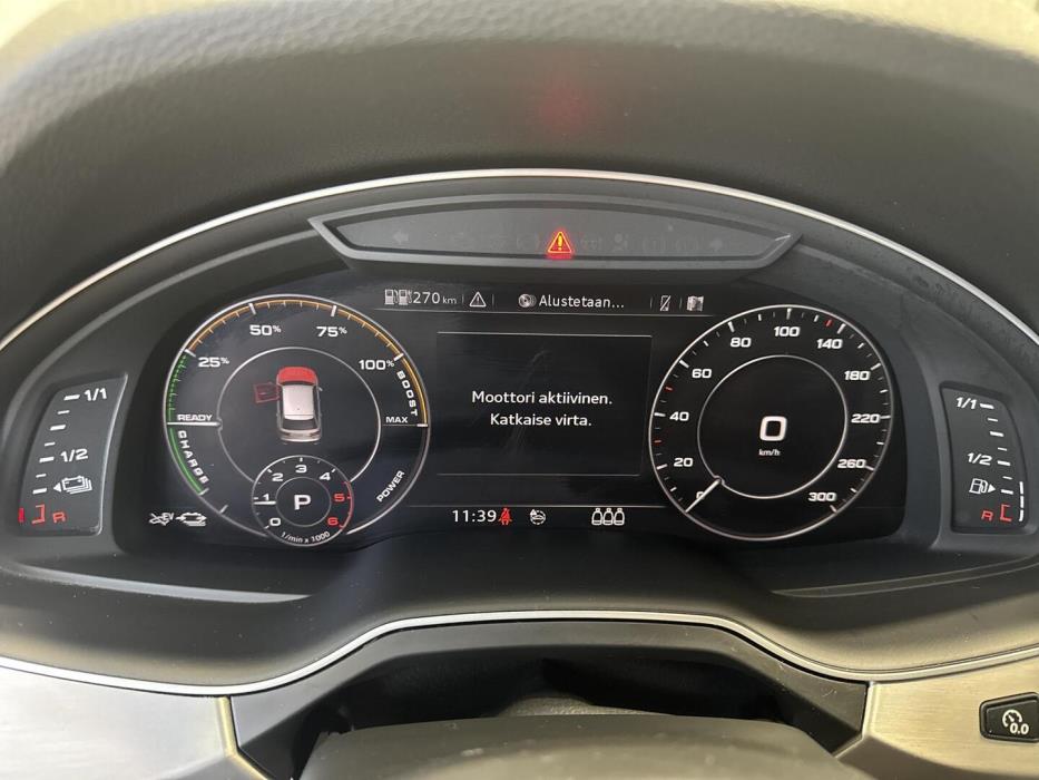 AUDI Q7 2018