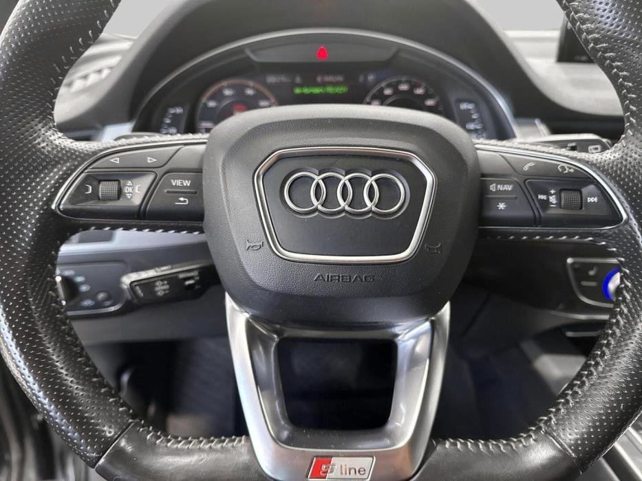 AUDI Q7 2018