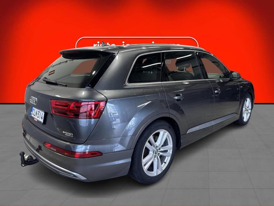 AUDI Q7 2018