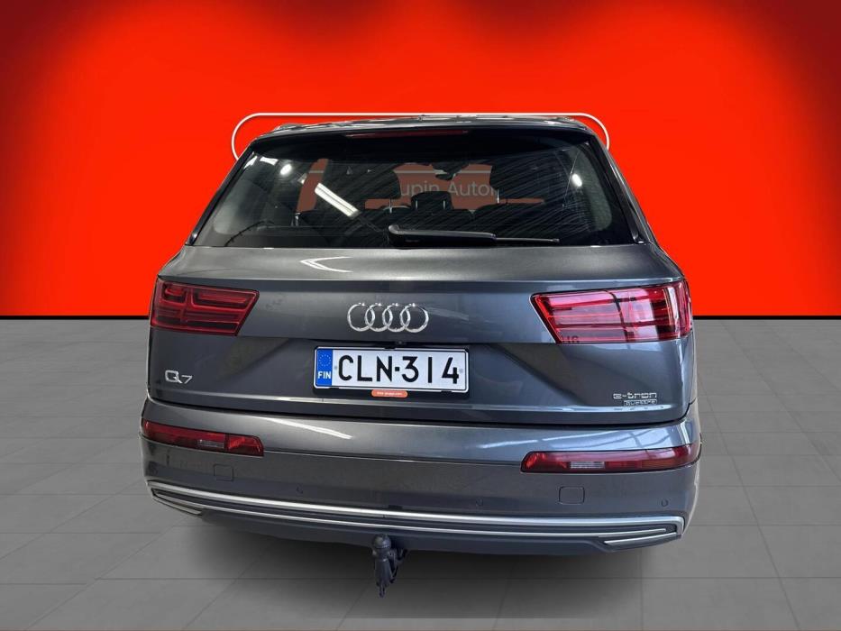 AUDI Q7 2018