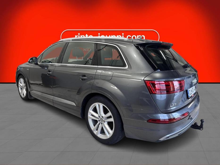 AUDI Q7 2018