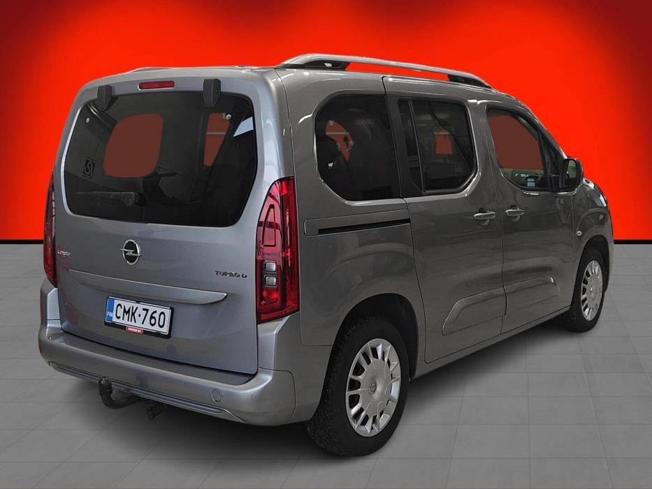 OPEL Combo 2019