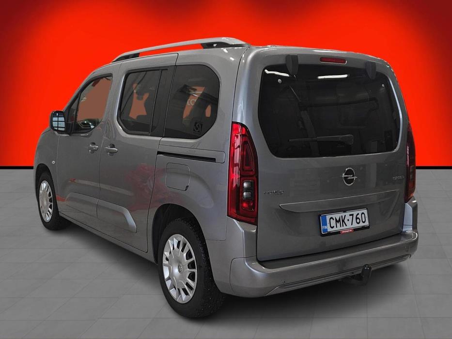 OPEL Combo 2019