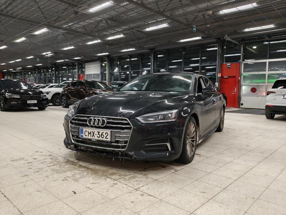 AUDI A5 2019