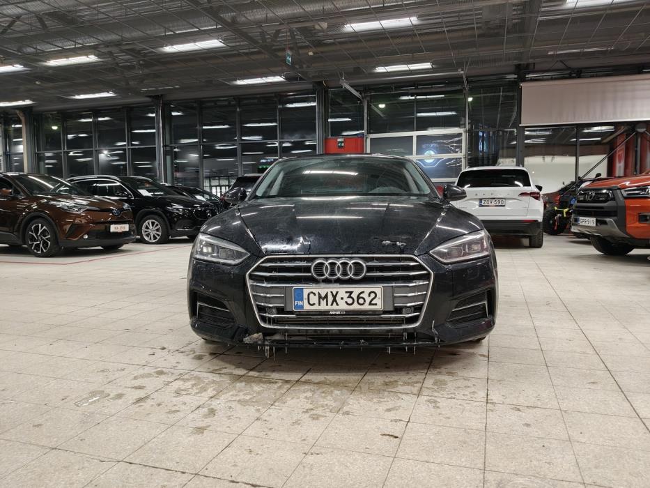 AUDI A5 2019