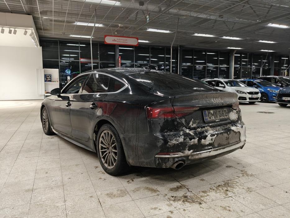 AUDI A5 2019
