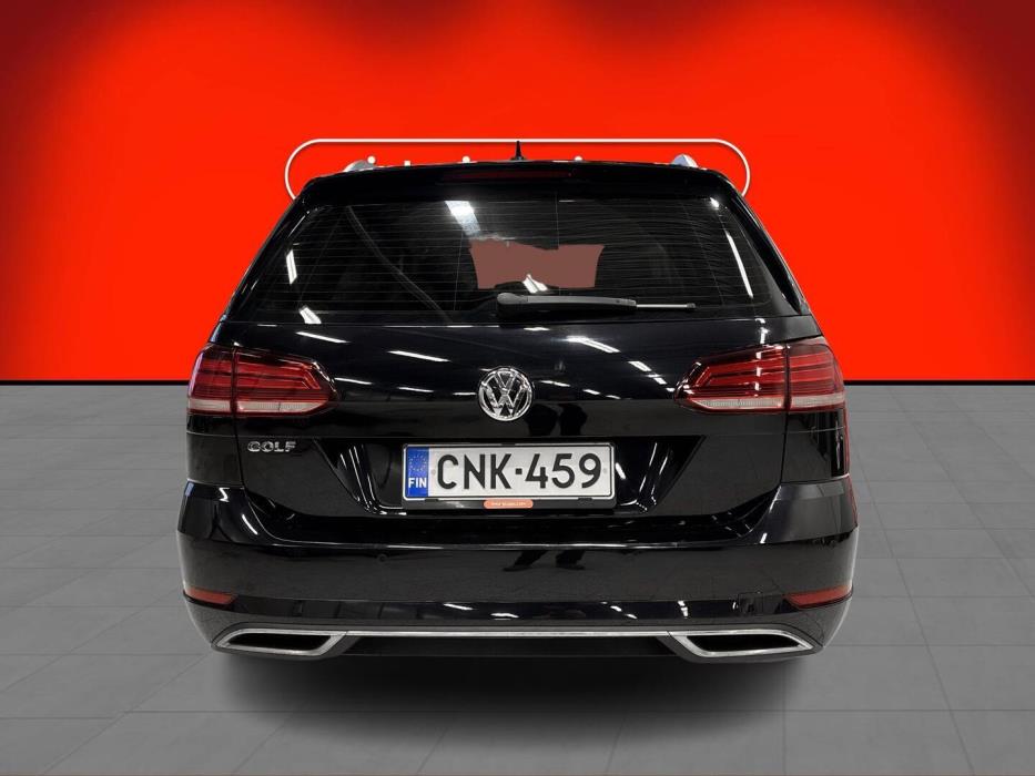 VOLKSWAGEN Golf 2019