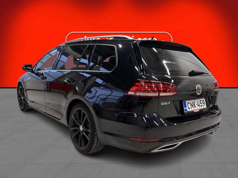 VOLKSWAGEN Golf 2019