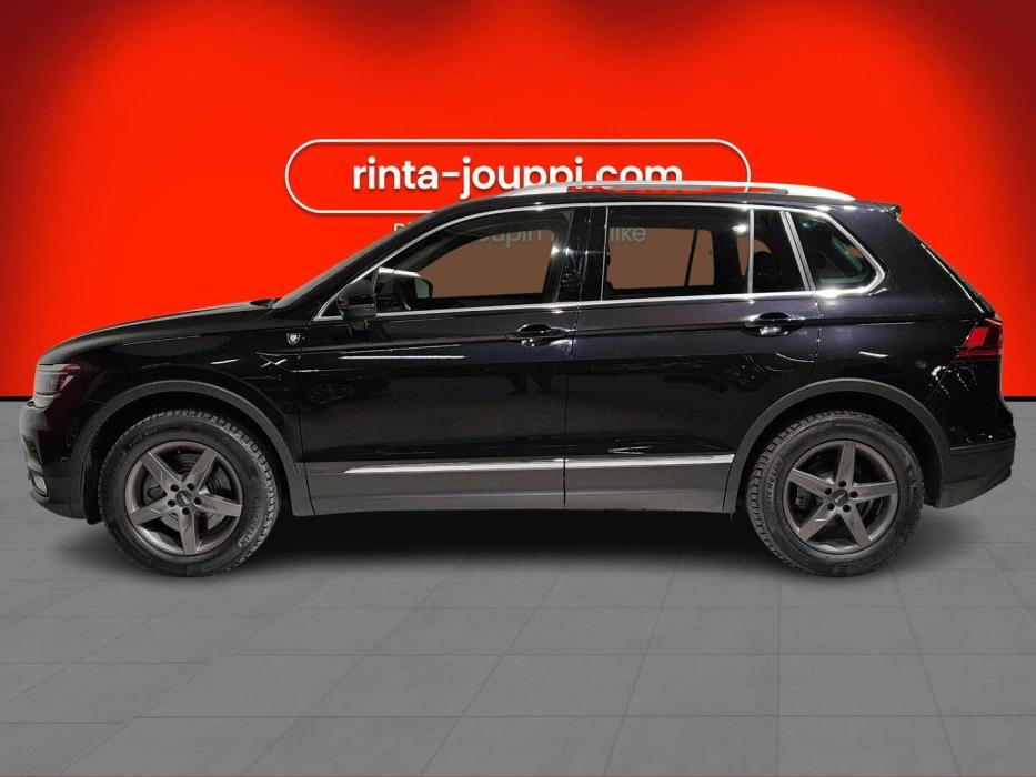 VOLKSWAGEN Tiguan 2016