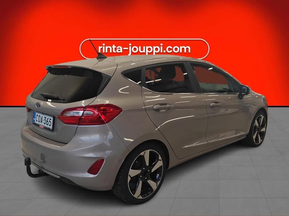 FORD Fiesta 2019