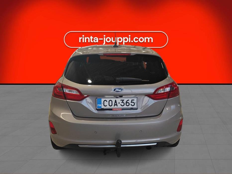 FORD Fiesta 2019