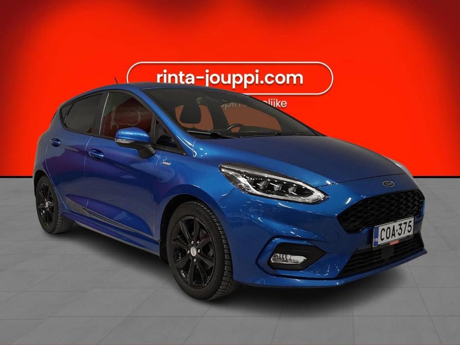 FORD Fiesta 2020