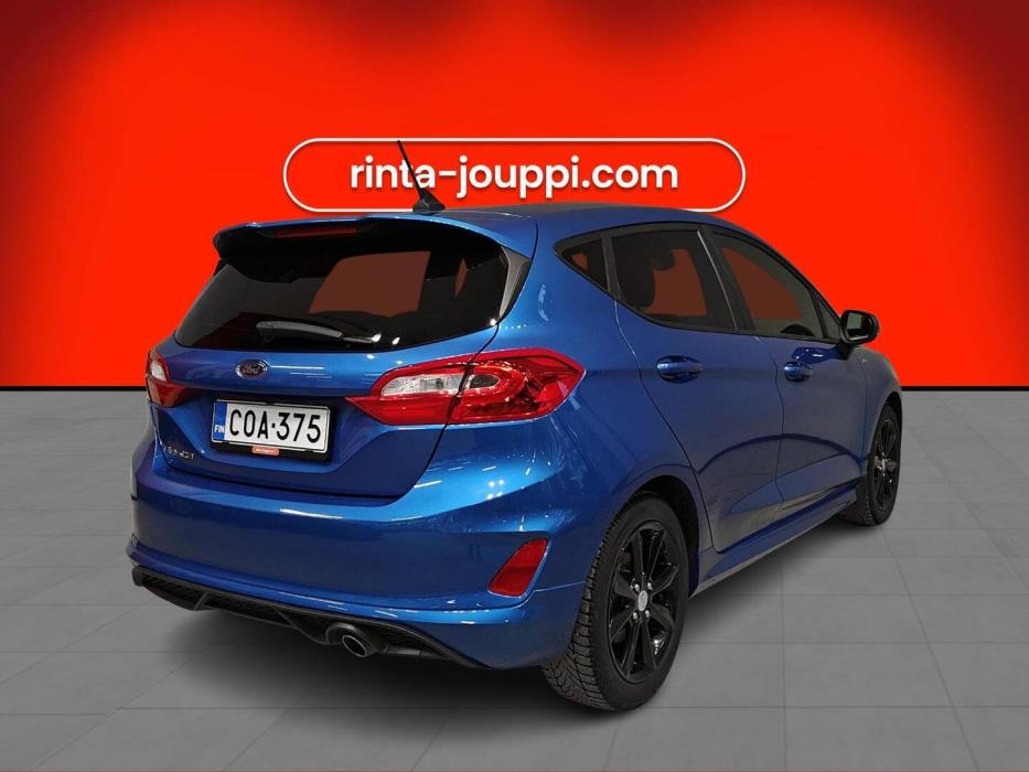 FORD Fiesta 2020