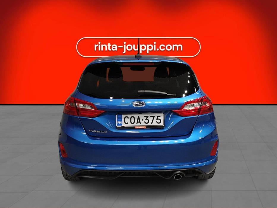 FORD Fiesta 2020
