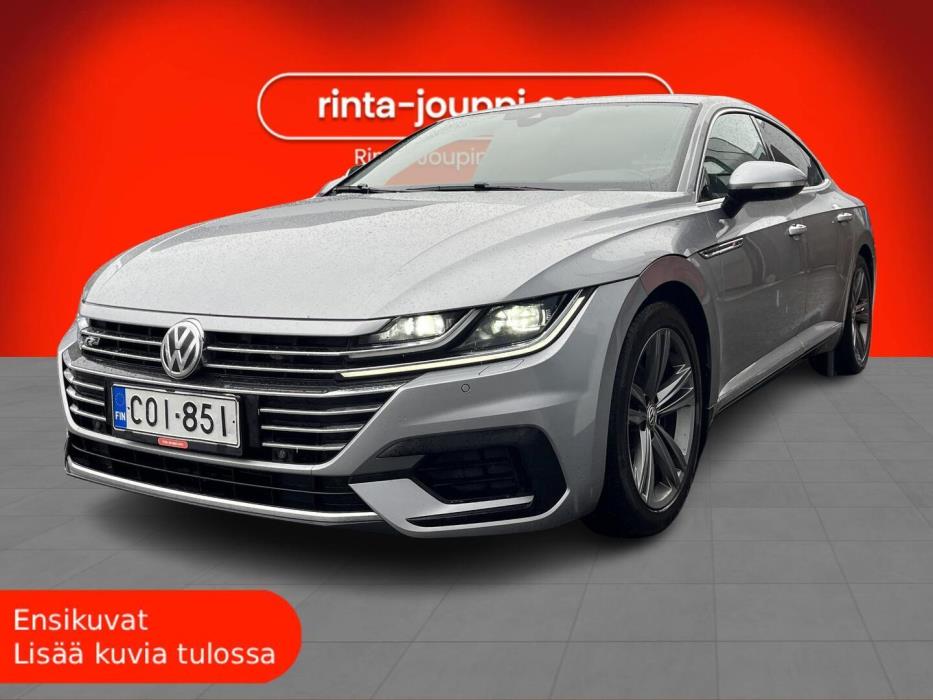 VOLKSWAGEN Arteon 2020