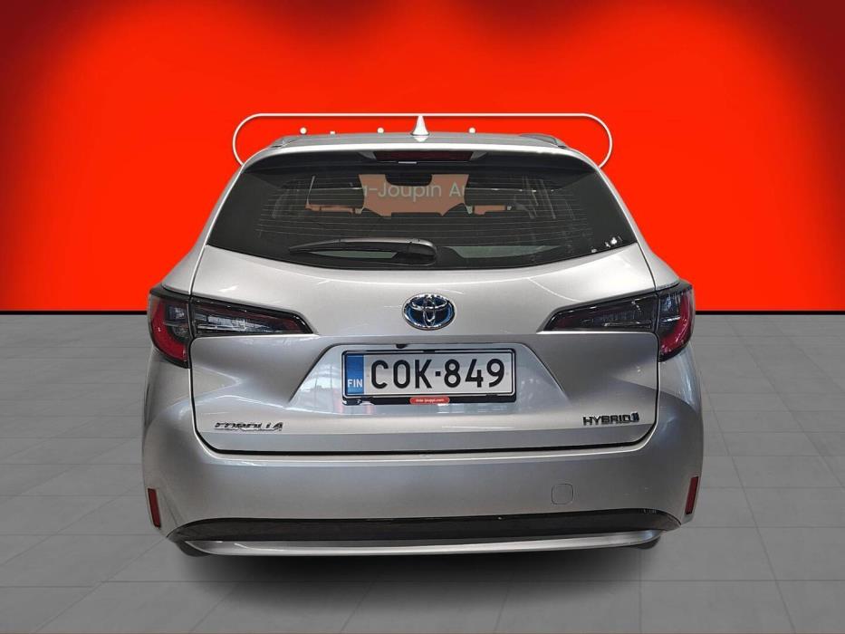 TOYOTA Corolla 2020