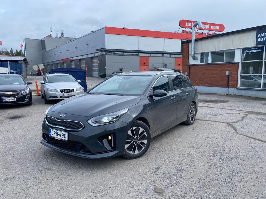 KIA Ceed 2020