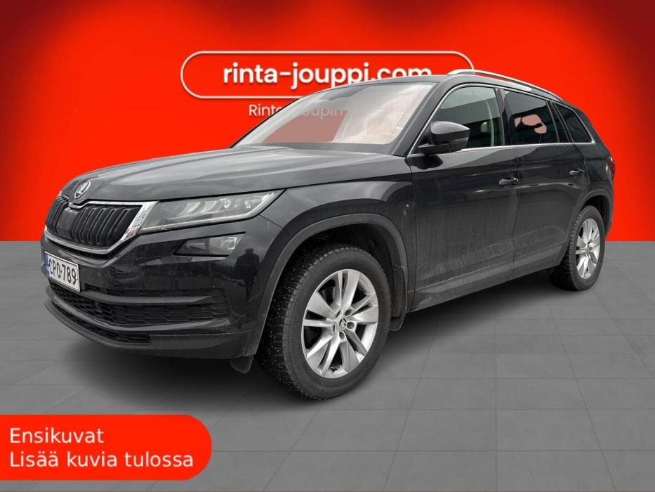 SKODA Kodiaq 2021