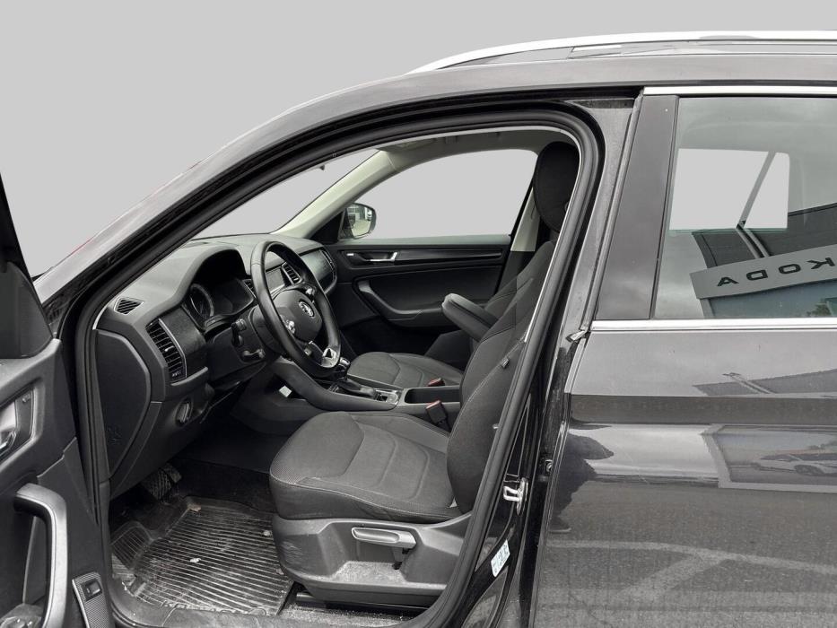 SKODA Kodiaq 2021