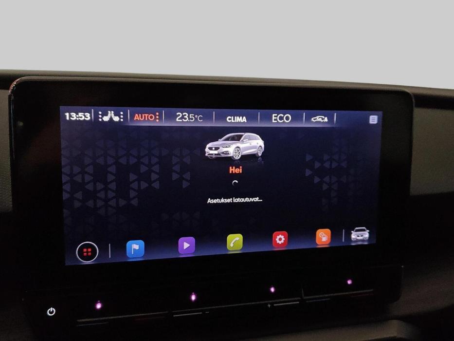 SEAT Leon Sportstourer 2021