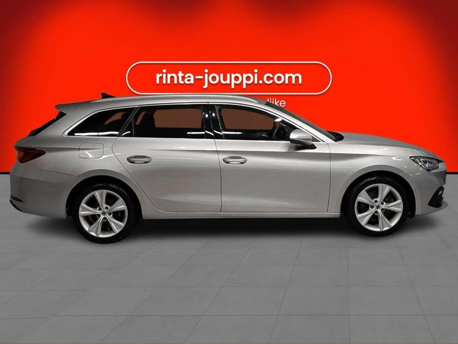 SEAT Leon Sportstourer 2021