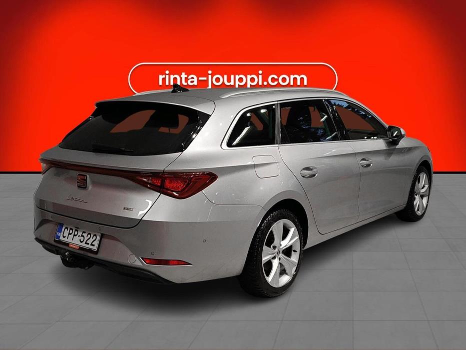 SEAT Leon Sportstourer 2021