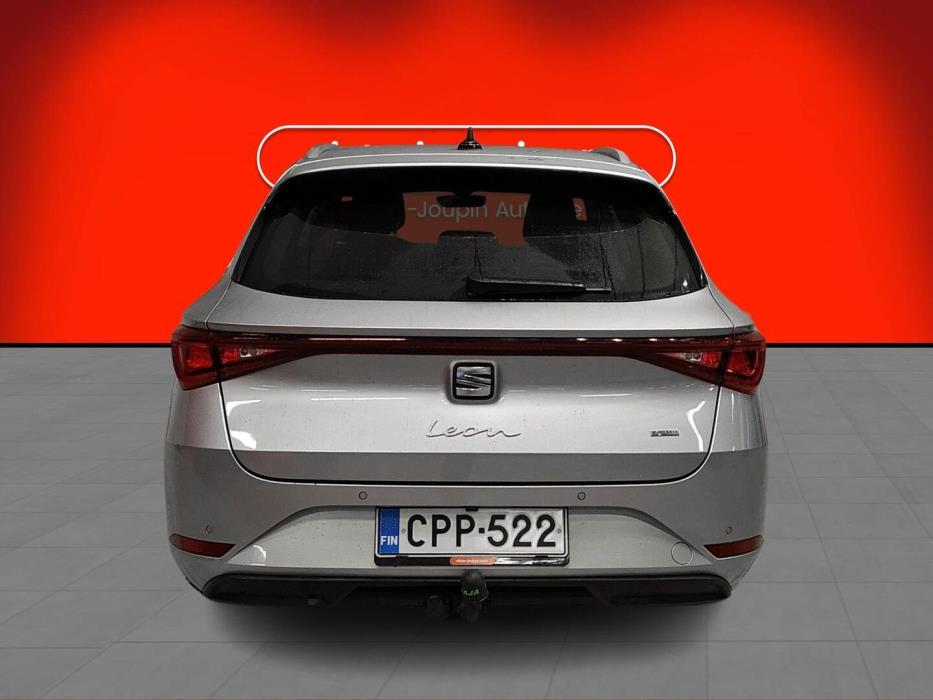 SEAT Leon Sportstourer 2021