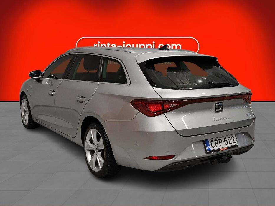 SEAT Leon Sportstourer 2021