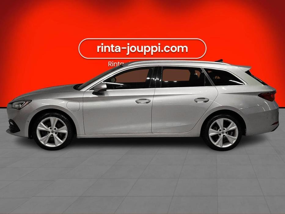 SEAT Leon Sportstourer 2021