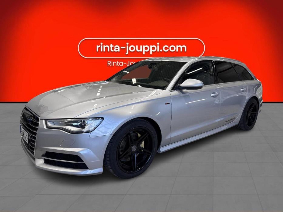 AUDI A6 2016