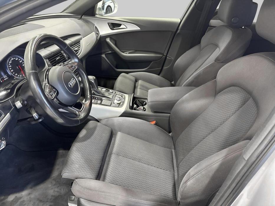 AUDI A6 2016