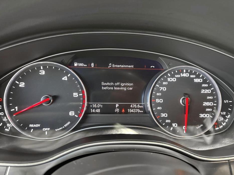 AUDI A6 2016